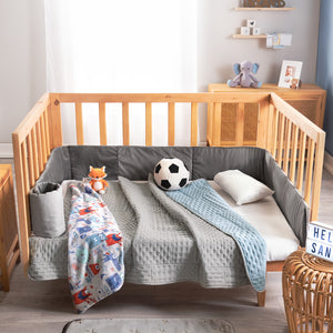 Edredón Baby Voga Parches CCC