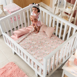 Cobertor Baby Ligero Conejitas