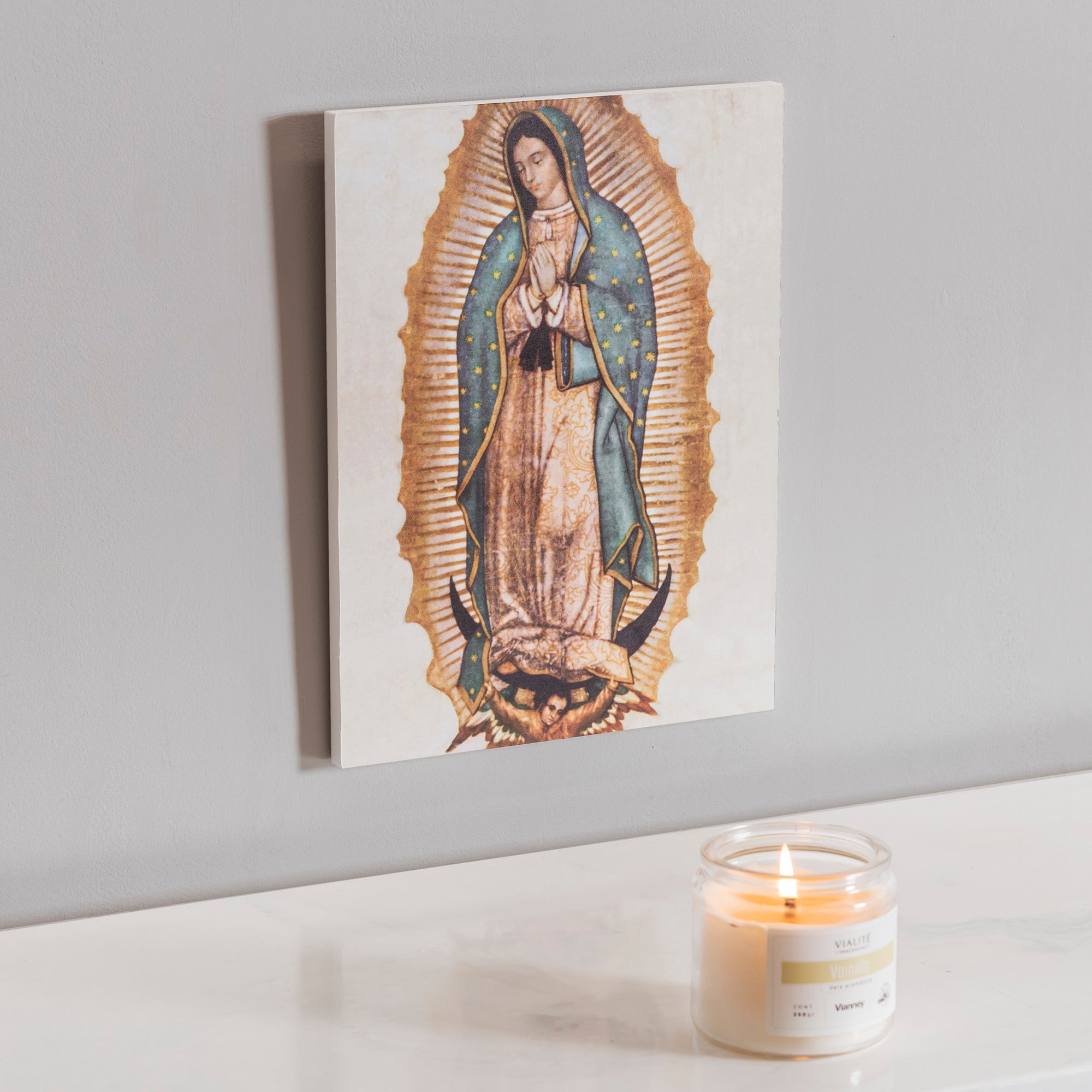 Cuadro Virgen De Guadalupe UNITALLA