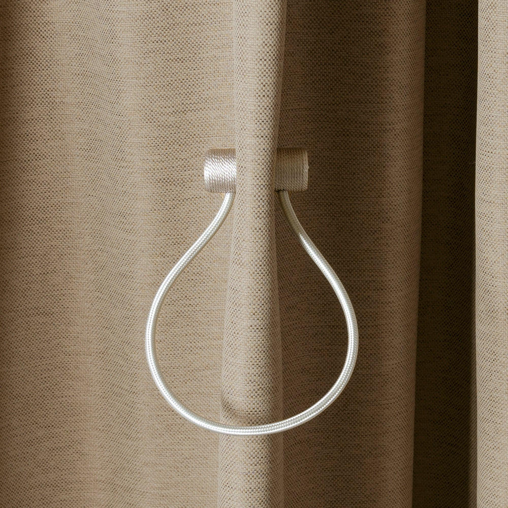 Sujetadores De Cortina Gris UNITALLA