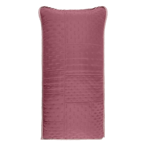 Funda De Almohada Novo Blush STD