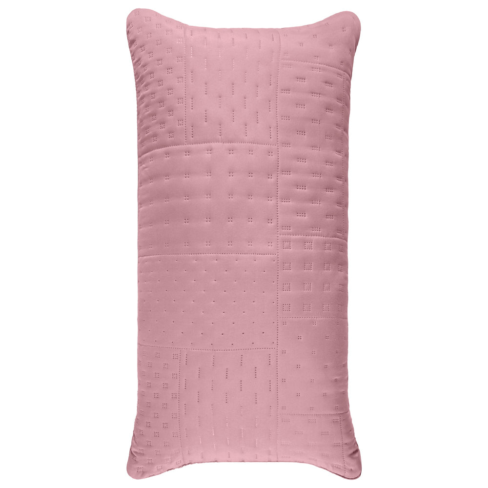 Funda De Almohada Novo Blush STD