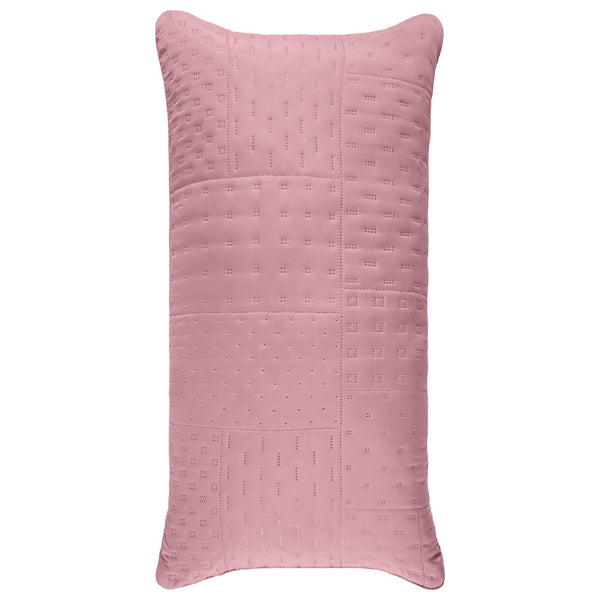 Funda De Almohada Novo Blush STD
