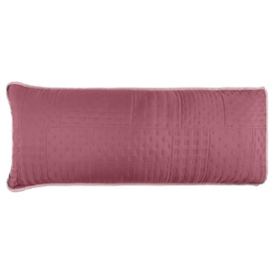 Funda De Almohada Novo Blush KING SIZE