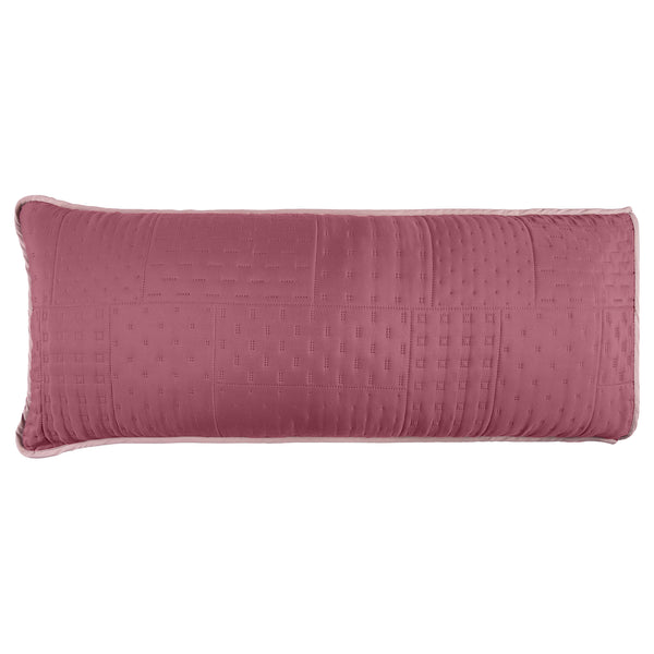 Funda De Almohada Novo Blush KING SIZE