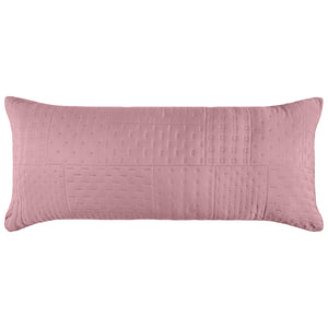 Funda De Almohada Novo Blush KING SIZE