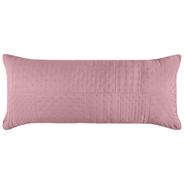 Funda De Almohada Novo Blush KING SIZE